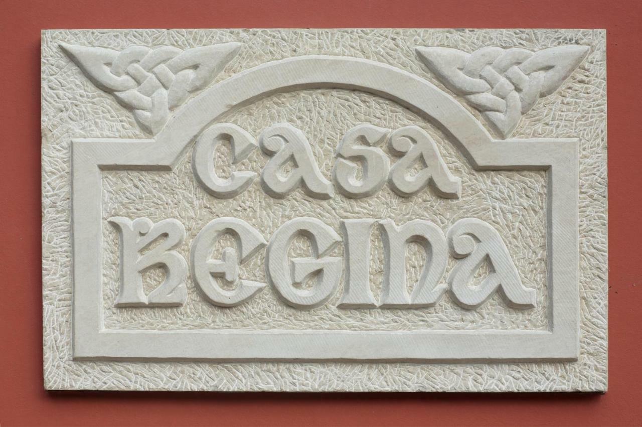 Casa Regina Villa Perlora Kültér fotó