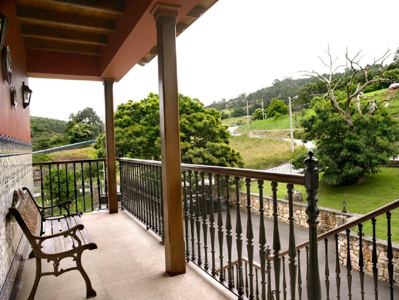 Casa Regina Villa Perlora Kültér fotó