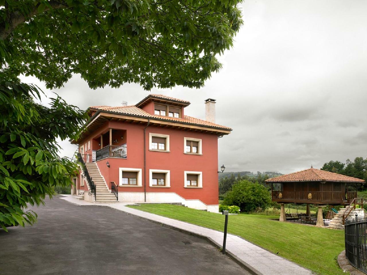 Casa Regina Villa Perlora Kültér fotó