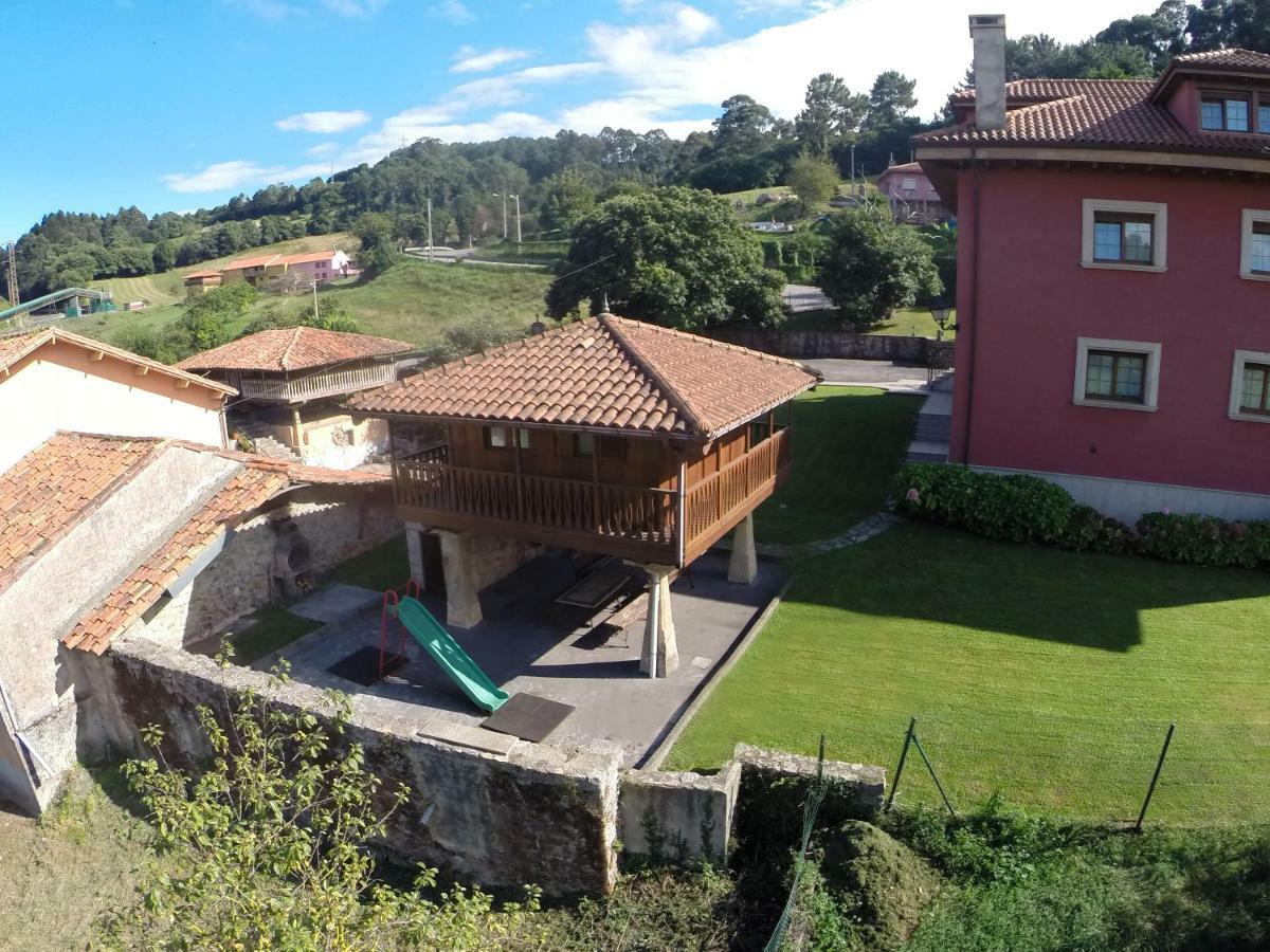 Casa Regina Villa Perlora Kültér fotó
