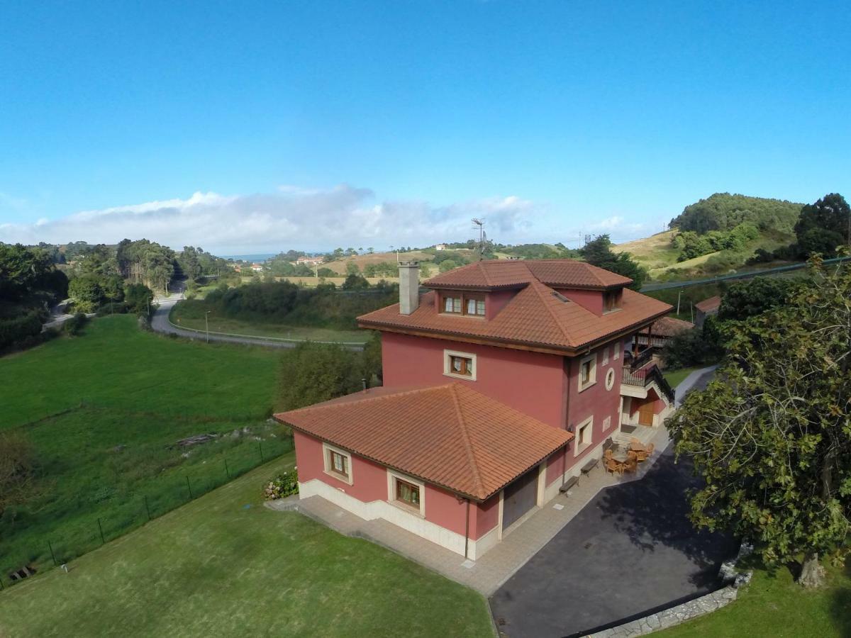 Casa Regina Villa Perlora Kültér fotó
