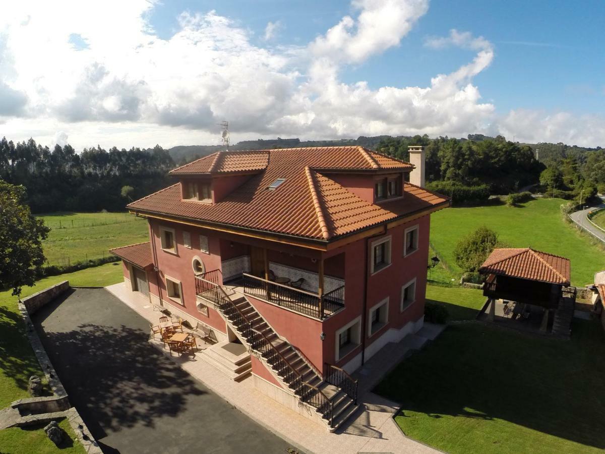 Casa Regina Villa Perlora Kültér fotó