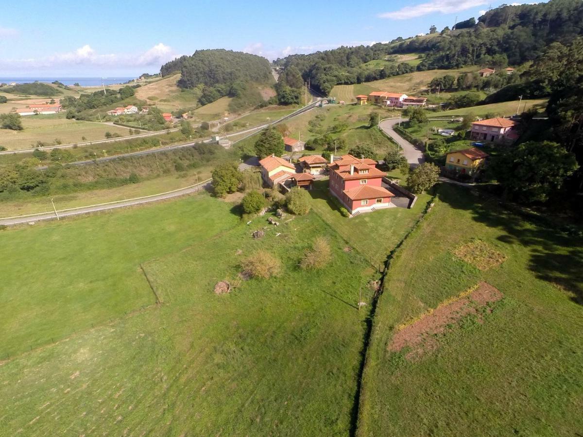 Casa Regina Villa Perlora Kültér fotó
