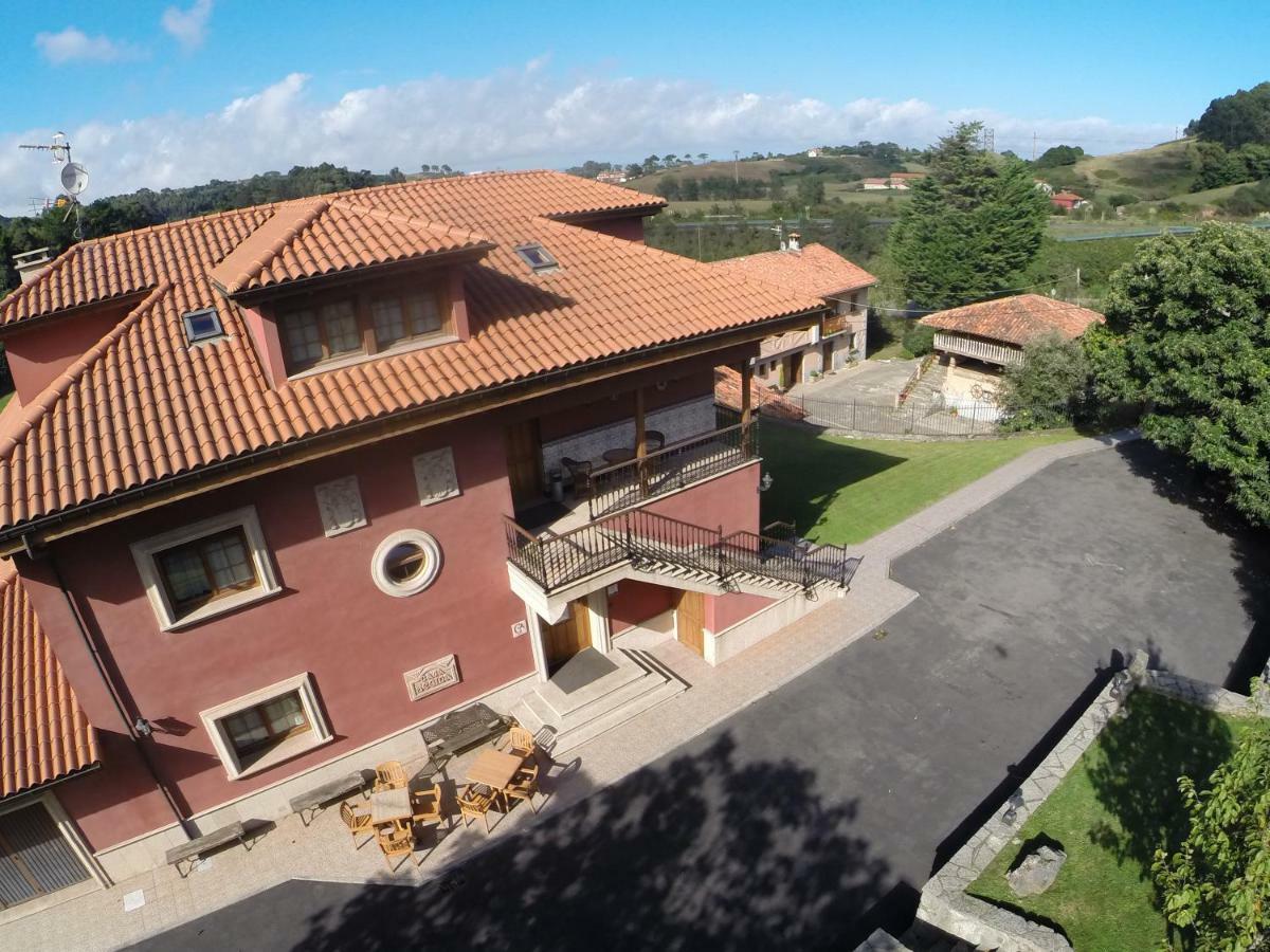 Casa Regina Villa Perlora Kültér fotó